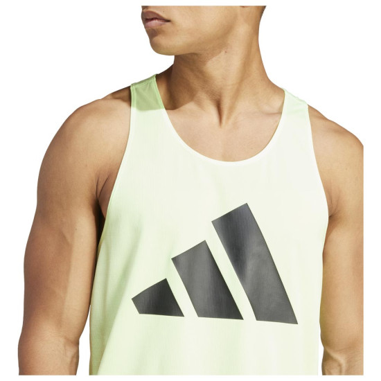 Adidas Ανδρική αμάνικη μπλούζα Run It Tank Top Adidas Ανδρική αμάνικη μπλούζα Run It Tank Top